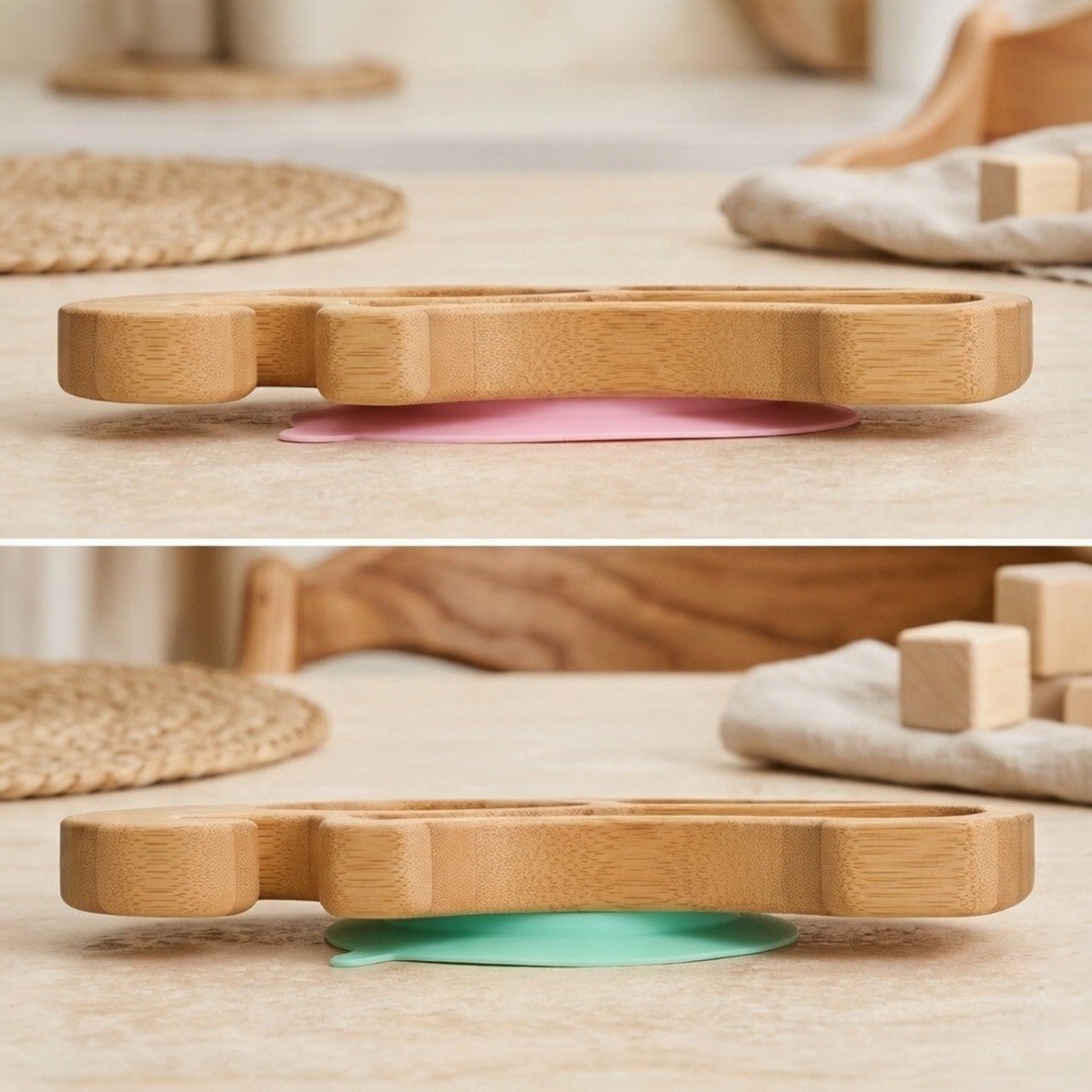 Personalisiertes Kindergeschirr-Set