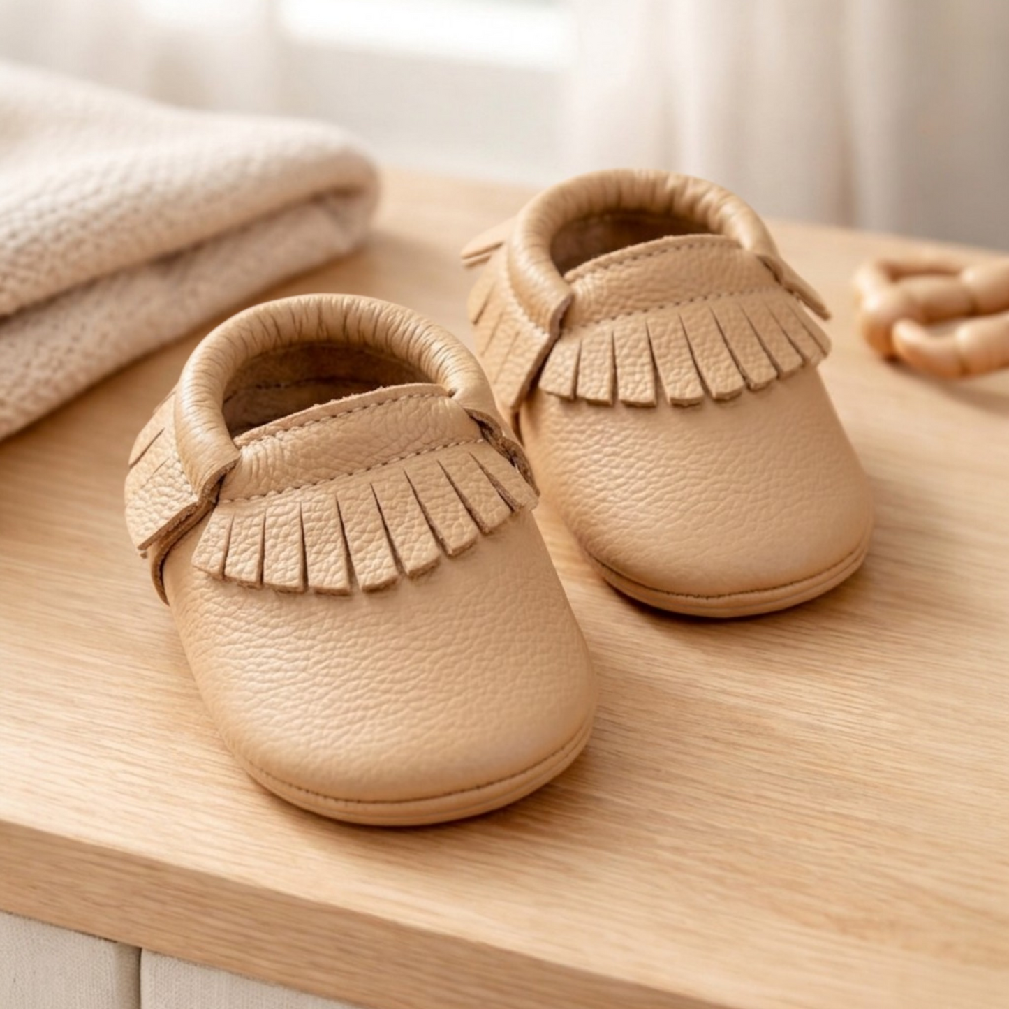 Personalisierte Krabbelschuhe