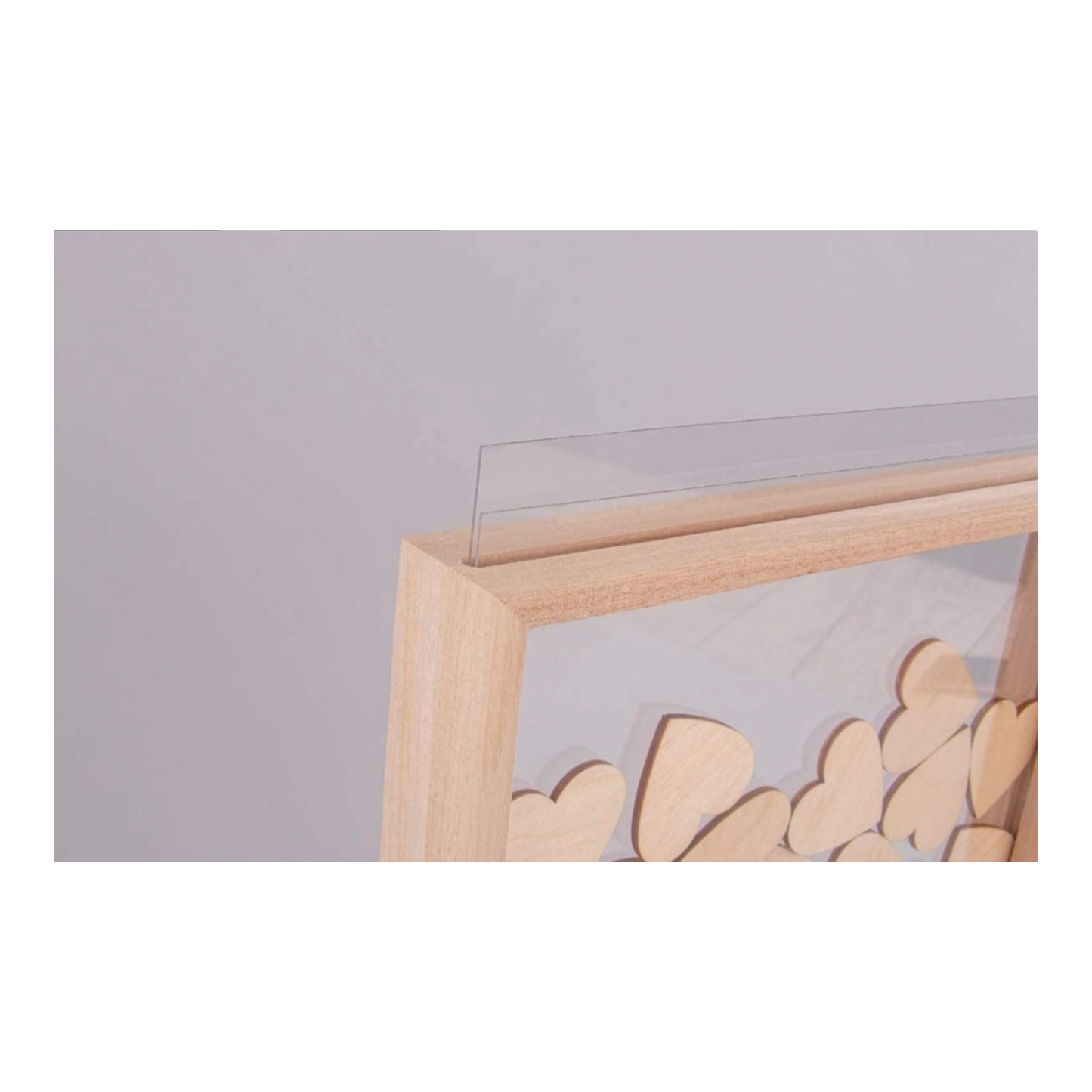 Personalisierbarer Gästebuch für Hochzeit, Geburtstag oder Taufe