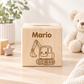 Personalisierte Kinderspardose