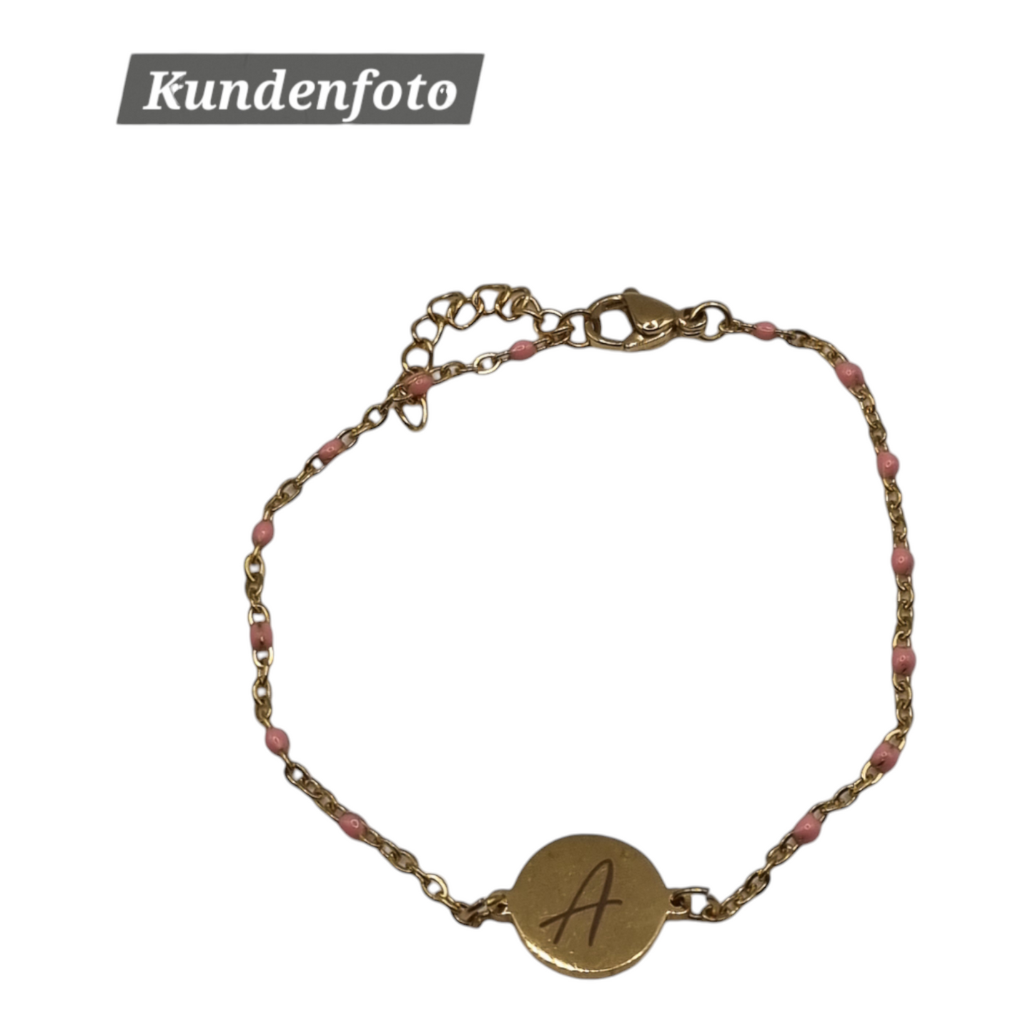 Armschmuck Rund mit Perlen für Frauen