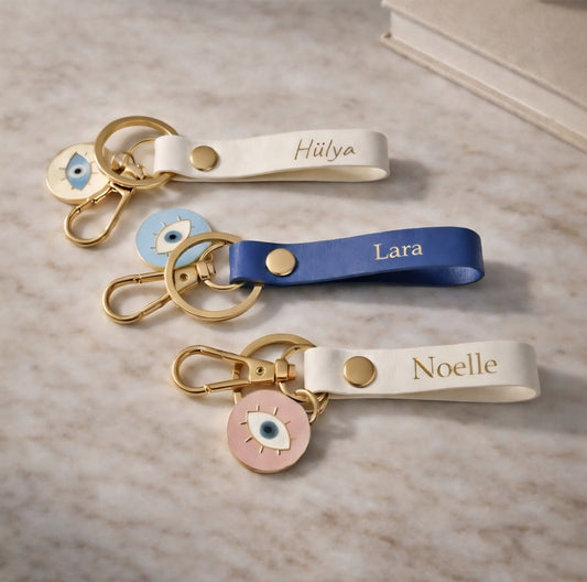 Personalisierter Schlüsselanhänger Nazar