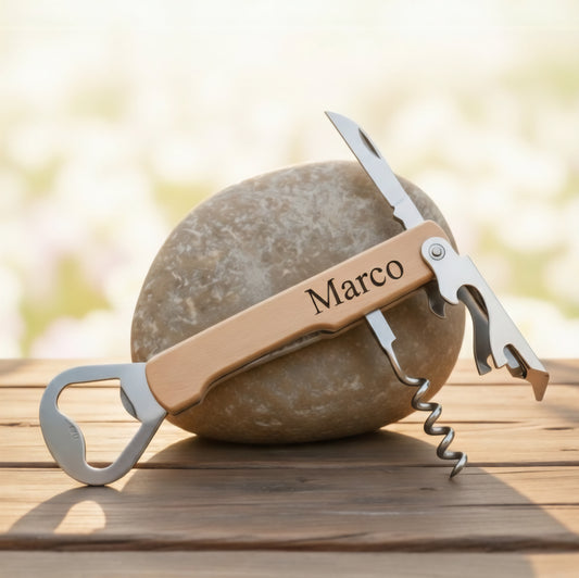 Personalisierter Flaschenöffner