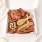 Personalisierte Baby-Geschenkbox