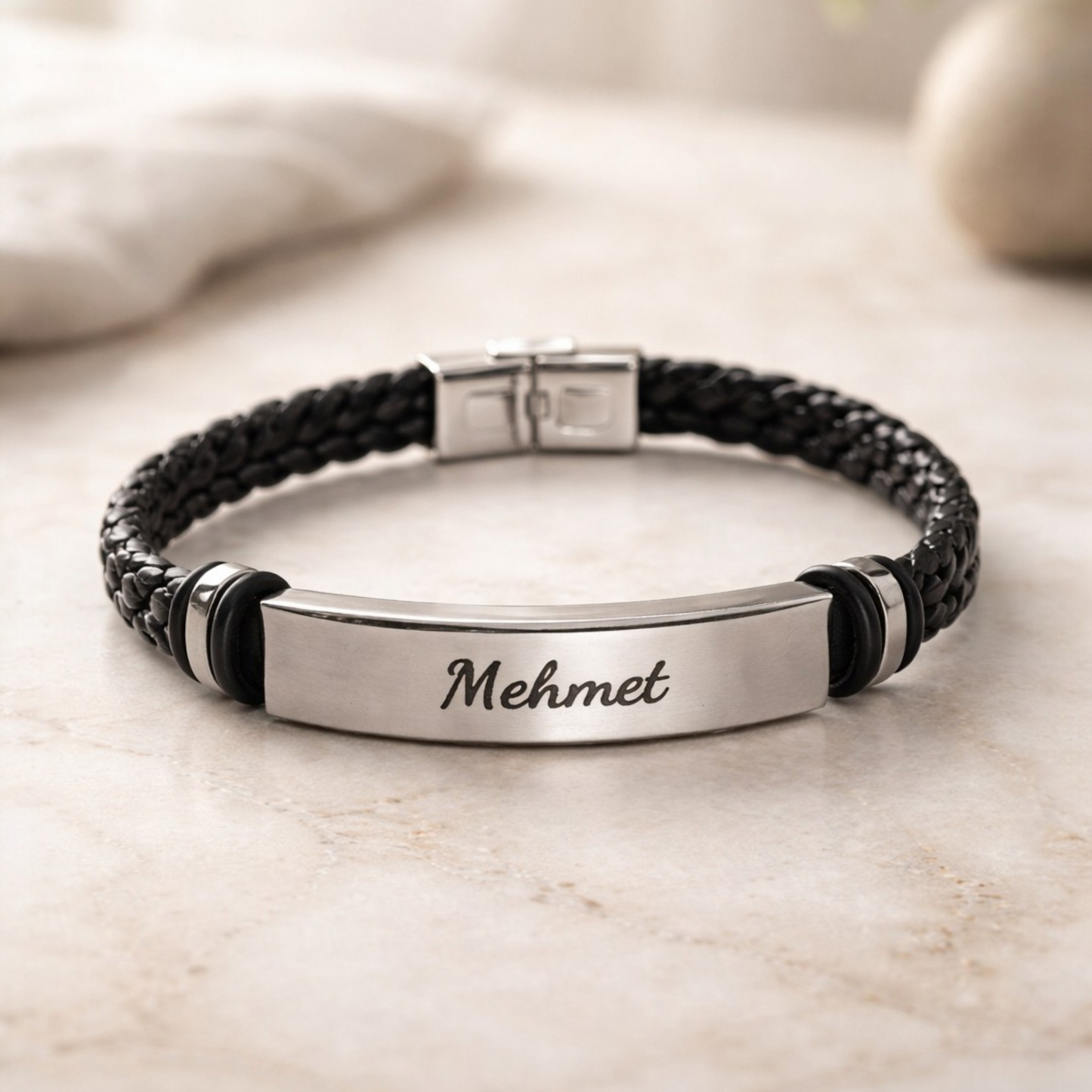 Personalisiertes Armband für Herren