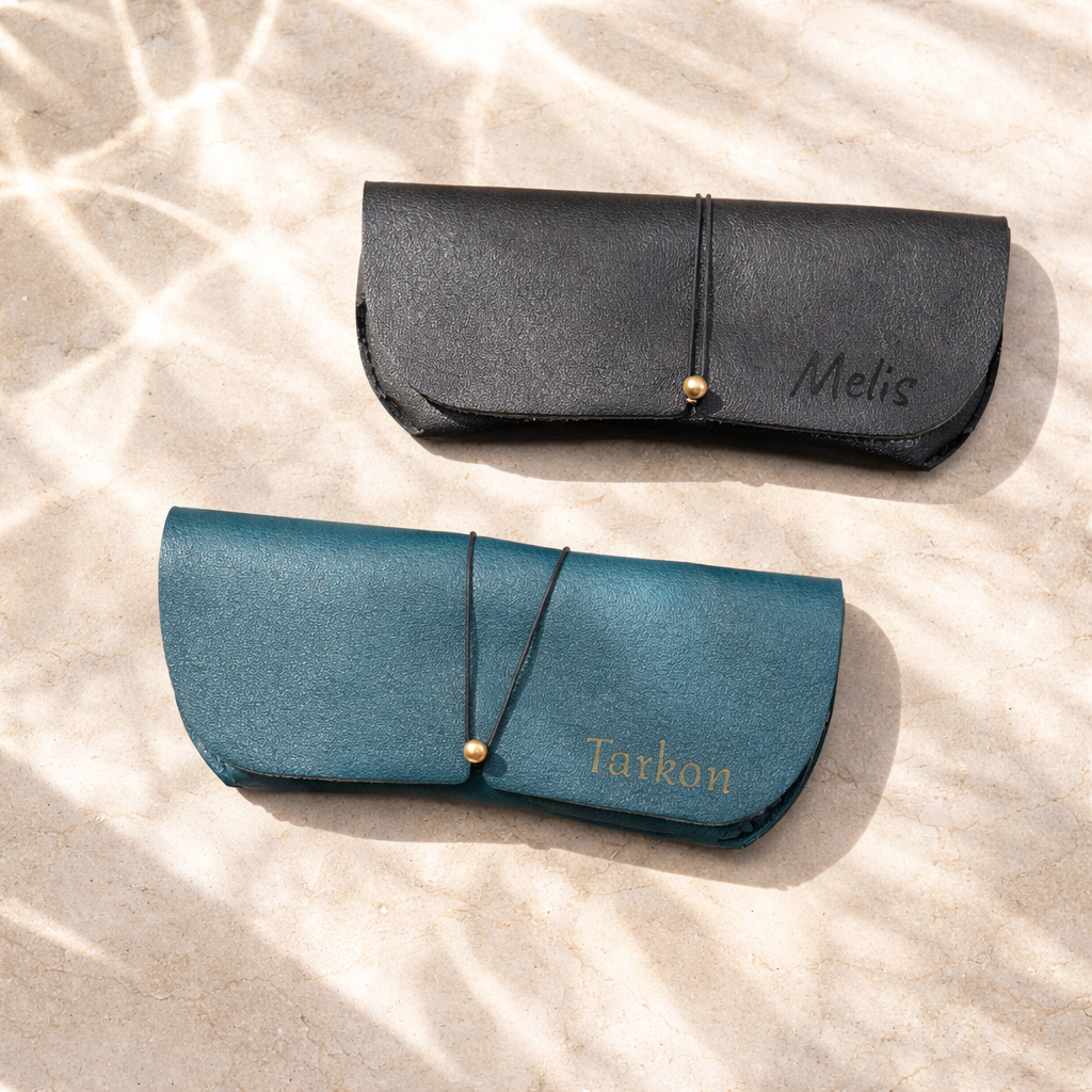 Personalisiertes Brillenetui