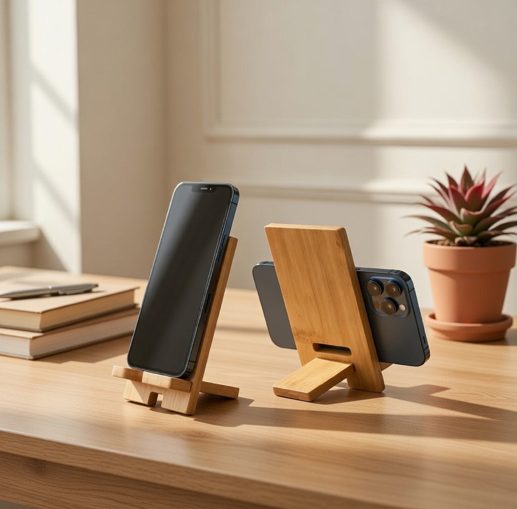 Personalisierter Handyständer