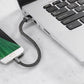 Personalisiertes USB-Lade-Armband