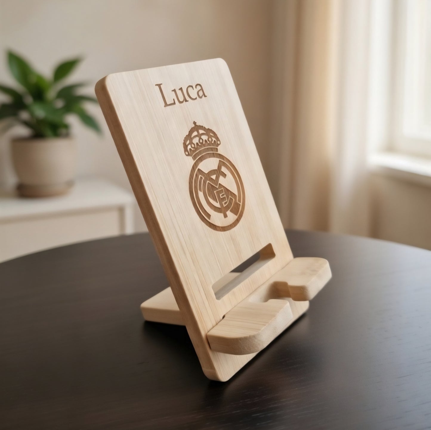 Personalisierter Handyständer