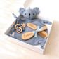 Personalisierte Baby-Geschenkbox