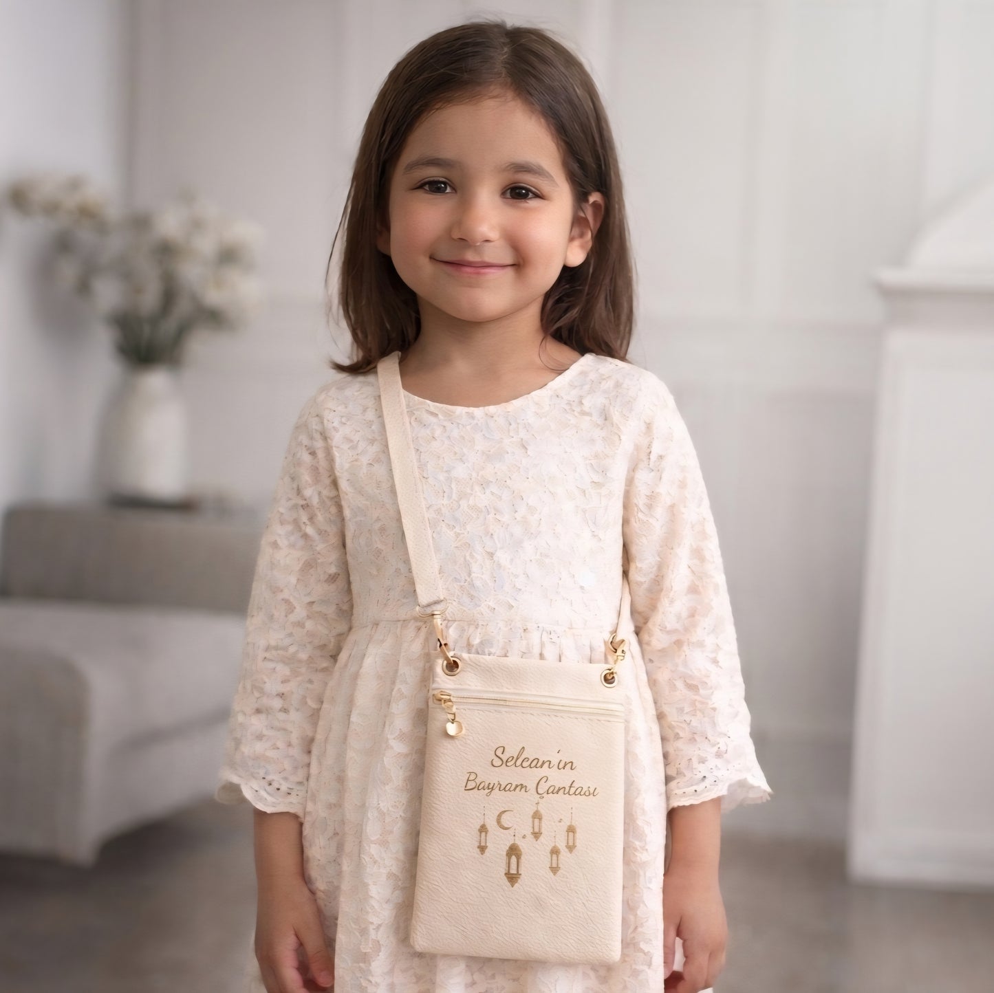 Personalisierte Bayram-Tasche