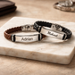 Personalisiertes Armband für Herren