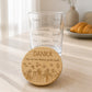 Personalisiertes Vorratsglas