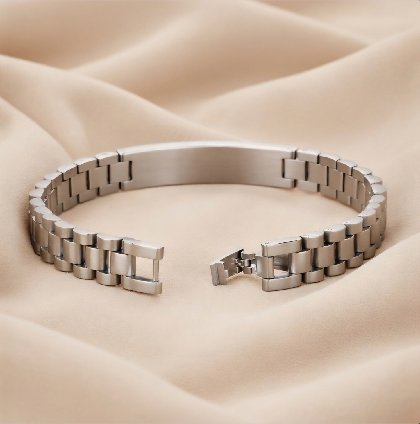 Personalisierter Armschmuck für Herren