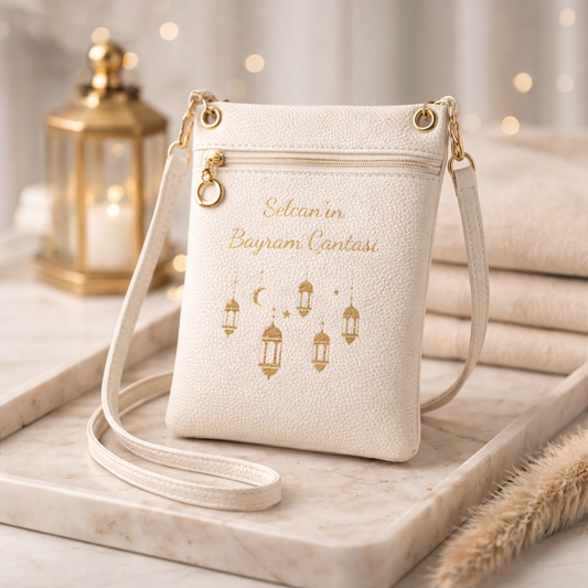 Personalisierte Bayram-Tasche