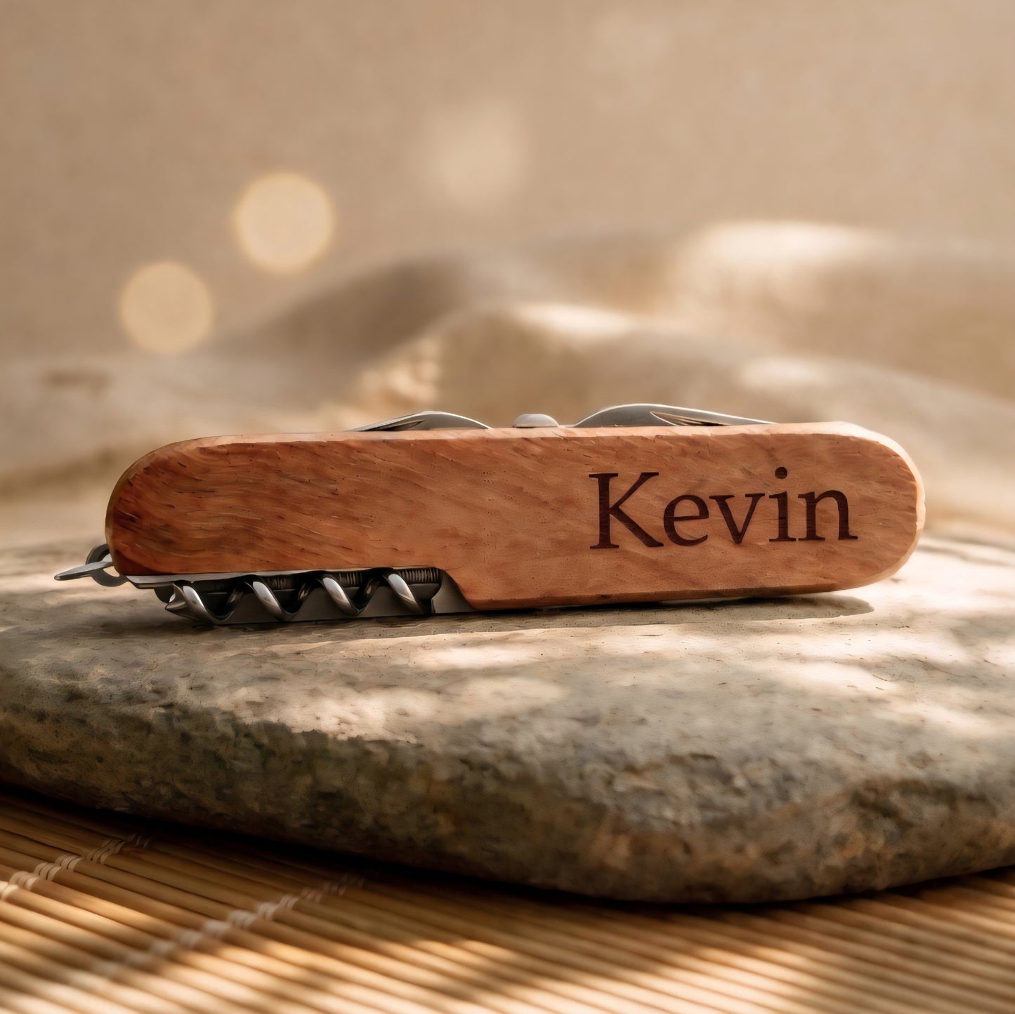 Personalisiertes Taschenmesser