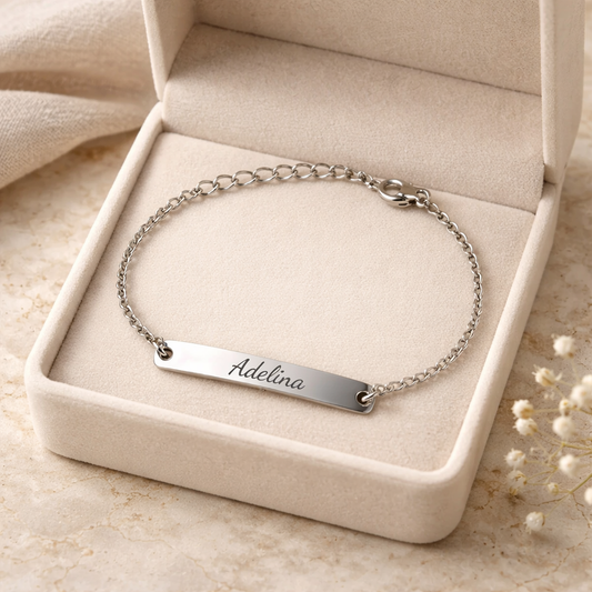 Personalisierter Armschmuck für Damen