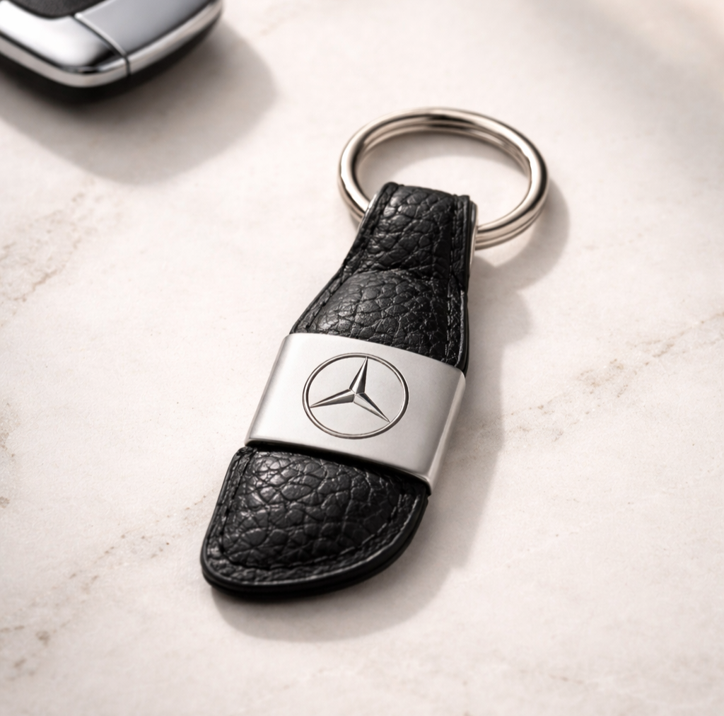 Personalisierter Auto-Schlüsselanhänger