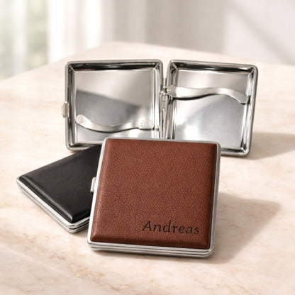 Personalisiertes Zigarettenetui
