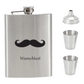 Flachmann Set mit Tasse