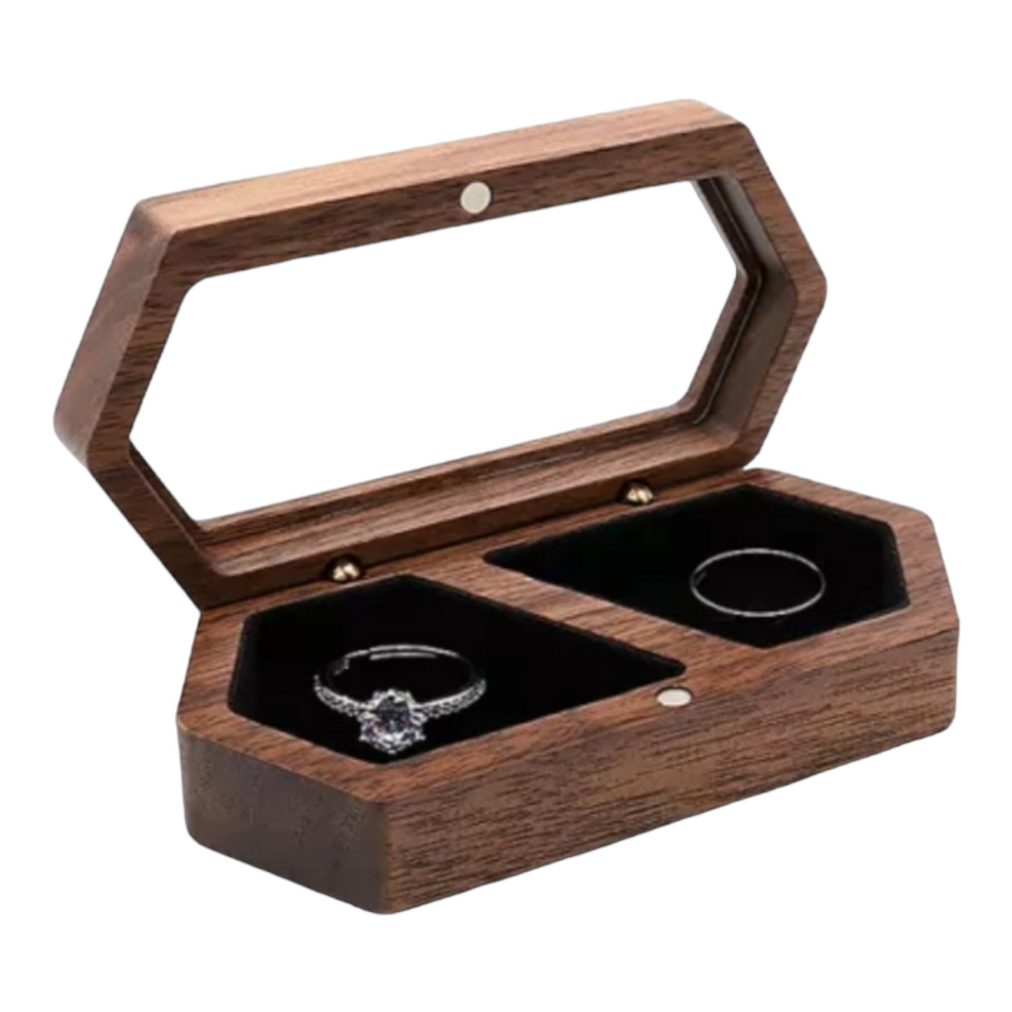 Ringbox für Eheringe