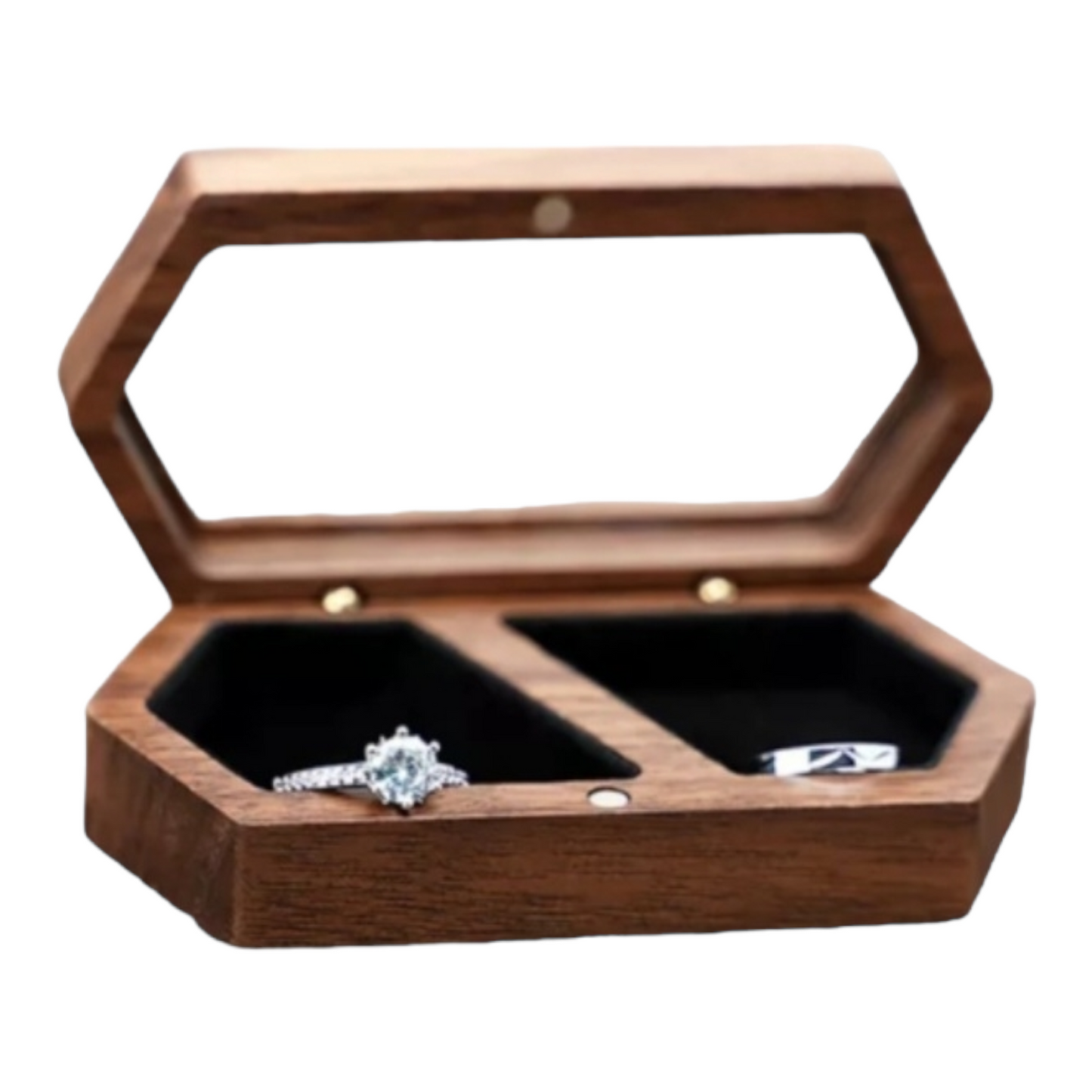 Ringbox für Eheringe